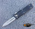 MICROTECH COMBAT TROODON D/E BEAD BLAST COMBO 142-8