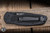Kershaw Blur Assisted Folding Knife 3.25" Black Serrated KS1670GBBLKST