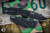 KERSHAW BLUR GLASSBREAKER KEN ONION TACTICAL BLACK KS1670GBBLKST