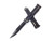 Microtech Tachyon III Balisong SE DLC Elmax 173-1DLC