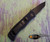 EMERSON KNIVES MINI CQC7 BT 2.9" TANTO WAVE BLACK PLAIN