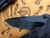 Marfione Custom Socom Elite Vegas Forge Razor Wire Damascus DLC Tanto