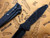 Marfione Custom Socom Elite Vegas Forge Razor Wire Damascus DLC Tanto