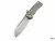 Chaves Redencion Friction Folder Bronze Skull Clip