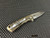 ZERO TOLERANCE 0808 REXFORD GOLD ANODIZED TITANIUM ZT0808GD
