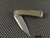 ZERO TOLERANCE 0808 REXFORD GOLD ANODIZED TITANIUM ZT0808GD