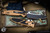 Microtech Socom Elite Tan Manual Black 4\" 160-1TA