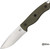 BARK RIVER STS-4 GREEN CANVAS MICARTA BA164MGC