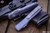 Microtech Ultratech Gray OTF Automatic S/E 3.4" M390 Apocalyptic 121-10APGY