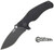 ZERO TOLERANCE 0200 MILITARY FOLDER G10 BLACK 154CM PLAIN ZT0200