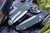 Microtech LUDT Automatic Folding Knife OD Green 3.4" Satin 135-4OD