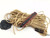 MICROTECH MAKORA II RED FIRE ANT CF BLACK COMBO TACTICAL 106-2RDT