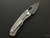 DSK Tactical Knives Diamondback 2 Titanium 1