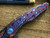 Microtech Marfione Sigil MK6 Nichols MokuTi Rietveld Dragonskin Damascus #8