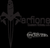 MICROTECH MARFIONE CUSTOM KNIVES SIGIL TITANIUM COPPER HARDWARE