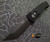 PROTECH TR 1.3 TACTICAL RESPONSE AUTO TANTO BLACK BLADE