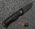 PROTECH TR 1.3 TACTICAL RESPONSE AUTO TANTO BLACK BLADE