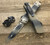 Microtech Combat Troodon Tan Camo DE Serrated 142-3TC