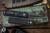 ProTech Godson Automatic Folding Knife 3.15\" Spear Point DLC Black 721