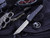Microtech Ultratech G10/Alloy Black OTF Tanto Bronze 123-13GTBK