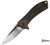 ZERO TOLERANCE 0801CF REXFORD CARBON FIBER BRONZE M390 BLADE ZT0801BRWCF