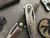 Microtech Sigil MK6 OD Green Alloy/Titanium SE Stonewash 196-4OD