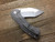 Reate Knives Fallout 2.0 Titanium CTS-204P Stonewash