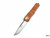 Microtech Troodon Orange SE Satin 139-4OR