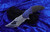 Jeff Vandermeulen Custom Homicide MokuTi Bolsters Marbled Carbon Fiber Polished Damasteel USN GX
