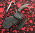 Bastinelli Knives Mako EEL Micarta Python D2 Stonewash USN G9