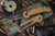 Microtech LUDT Automatic Folding Knife Tan 3.4\" Black Serrated 135-2TA