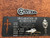 Marfione Combat Troodon Copper Accents Recurve Hand Satin M390