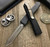 Microtech Ultratech Bronze Carbon Fiber Contour Spartan 223-13CF