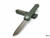 Microtech Combat Troodon Green TE Bronze 144-13OD