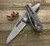 Microtech Sigil MK6 Copper Plate Apocalyptic Stonewash Serrated 196-11AP