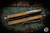 Microtech UTX-85 OTF Automatic Knife Tan S/E Apocalyptic Stonewash Serrated 231-11TA