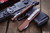 Microtech Ultratech Tan Dark Earth OTF Automatic 3.4" Serrated 121-11TA