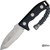 MICROTECH CURRAHEE TANTO 9.8" STONEWASHED COMBO BLADE 103-11