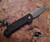 MICROTECH MINI UDT 2.3" BEAD BLAST PLAIN 155-7