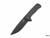 Zero Tolerance 0804 Rexford Carbon Fiber Black ZT0804CF