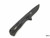 Zero Tolerance 0804 Rexford Carbon Fiber Black ZT0804CF