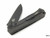 Zero Tolerance 0804 Rexford Carbon Fiber Black ZT0804CF