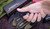 Emerson Knives Combat Karambit BT Folding Knife Wave Black