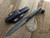 Microtech ADO OD Green SE Fixed Blade 4.5" 116-1GR