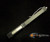 MICROTECH MAKORA II CARBON FIBER OTF AUTO BLACK PLAIN 106-1