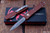 Microtech Ultratech Tan OTF Automatic Knife 3.4" Dagger Apocalyptic 122-10APTA