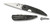 SPYDERCO DES HORN FOLDER PLAIN EDGE LINERLOCK BLACK G-10 C153G