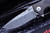 Reate Knives Mini Horizon D Bronze Titanium Carbon Fiber Framelock Damasteel