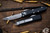 Microtech UTX-85 OTF Automatic Knife 3.1" Tanto Satin 233-4