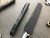 Marfione Cypher Black Alloy Purple Haze Accents DE Mirror Polish M390